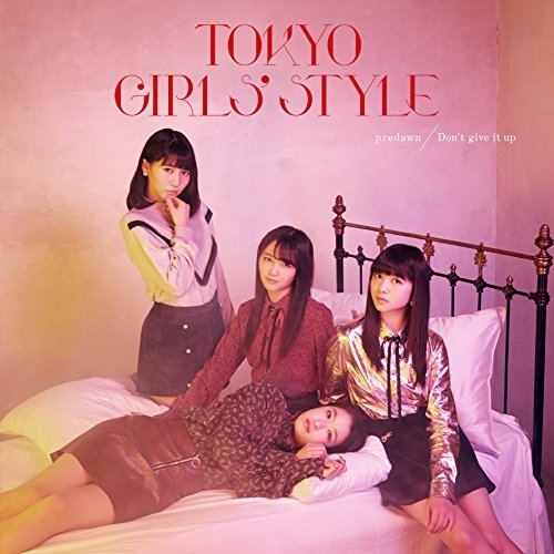 【送料無料】 CD/東京女子流/predawn/Don't give it up (通常盤)/AVCD-83785