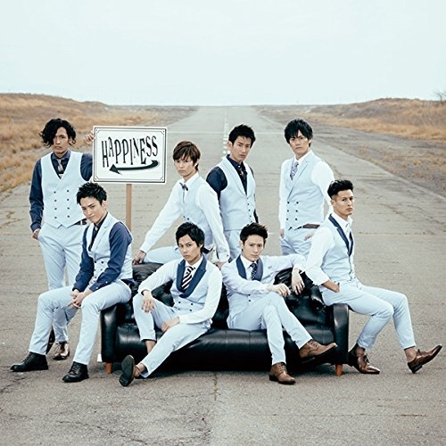 【送料無料】 CD/SOLIDEMO/Happiness (CD+DVD) (SOLID盤)/AVCD-83802