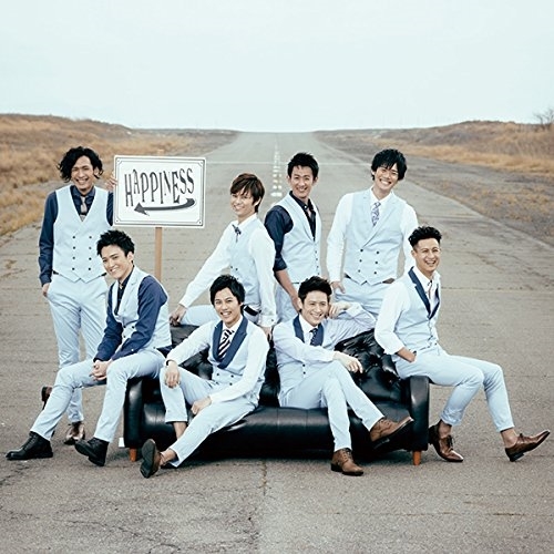 【送料無料】 CD/SOLIDEMO/Happiness (EMO盤)/AVCD-83803