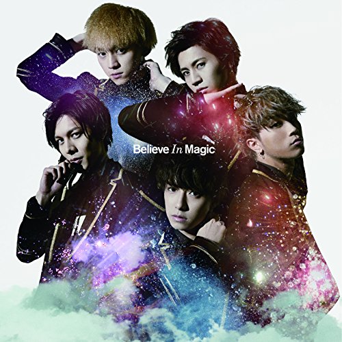 【送料無料】 CD/龍雅/Believe In Magic (CD+DVD)/AVCD-83844