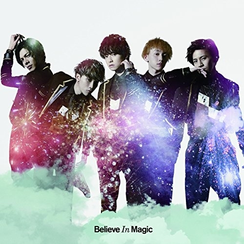 【送料無料】 CD/龍雅/Believe In Magic/AVCD-83845