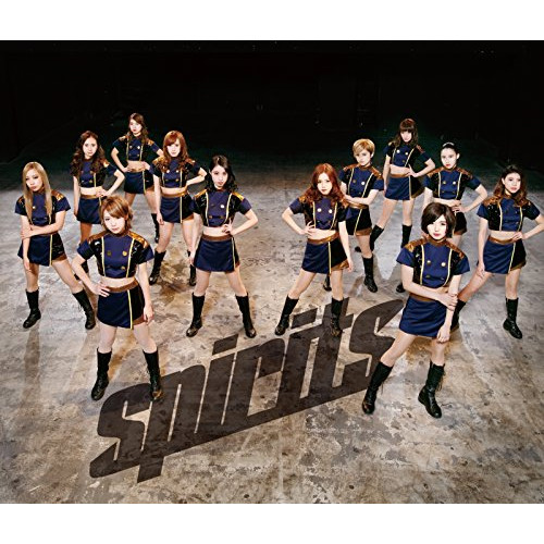 【送料無料】 CD/BsGirls/spirits (CD+DVD)/AVCD-83861
