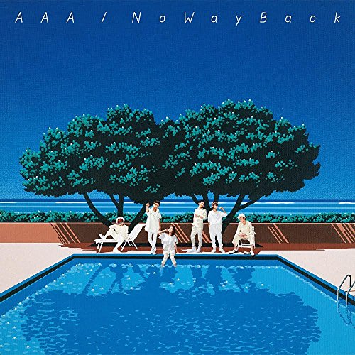 【送料無料】 CD/AAA/No Way Back (CD+DVD(スマプラ対応))/AVCD-83878