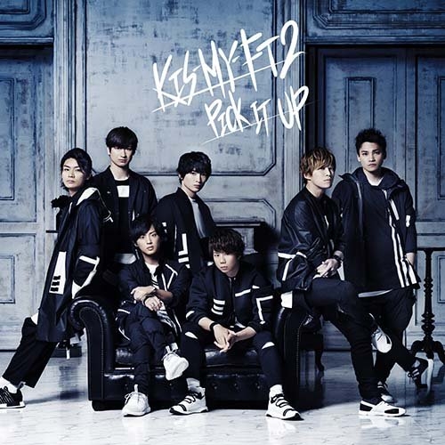 【送料無料】 CD/Kis-My-Ft2/PICK IT UP (CD+DVD) (初回生産限定盤B)/AVCD-83887