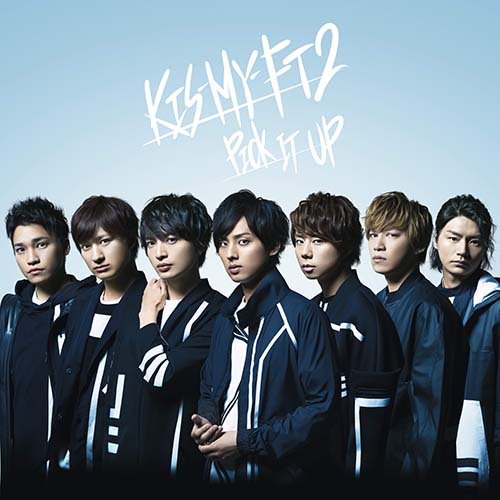 【送料無料】 CD/Kis-My-Ft2/PICK IT UP (通常盤)/AVCD-83888