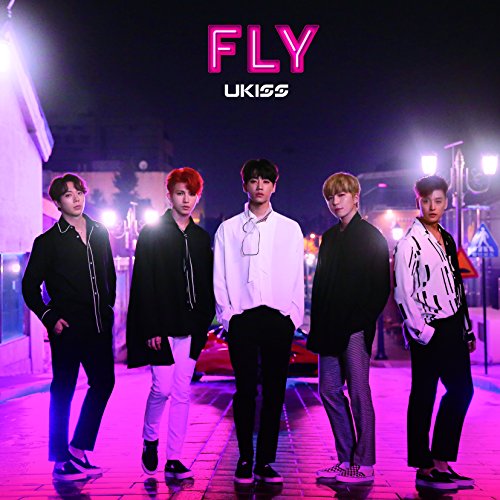【送料無料】 CD/UKISS/FLY (CD+DVD(スマプラ対応))/AVCD-83925