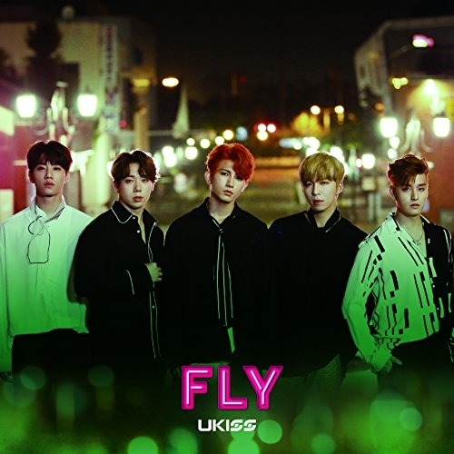 【送料無料】 CD/UKISS/FLY (CD(スマプラ対応))/AVCD-83926
