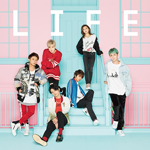 【送料無料】 CD/AAA/LIFE (CD+DVD(スマプラ対応))/AVCD-83934
