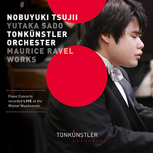 【送料無料】 CD/辻井伸行 佐渡裕 指揮 トーンキュンストラー管弦楽団/佐渡裕×辻井伸行 ラヴェル作品集/AVCL-84109