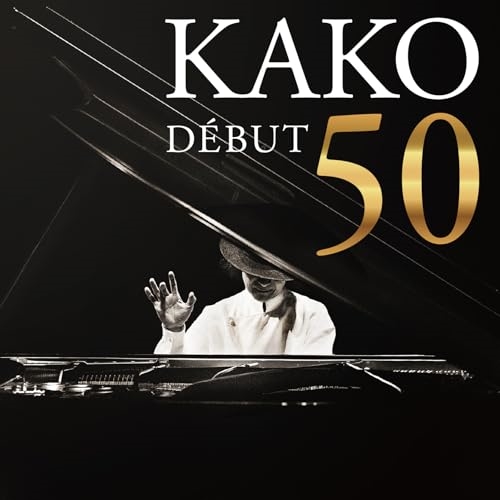 CD / 加古隆 / KAKO DEBUT 50 / AVCL-84142