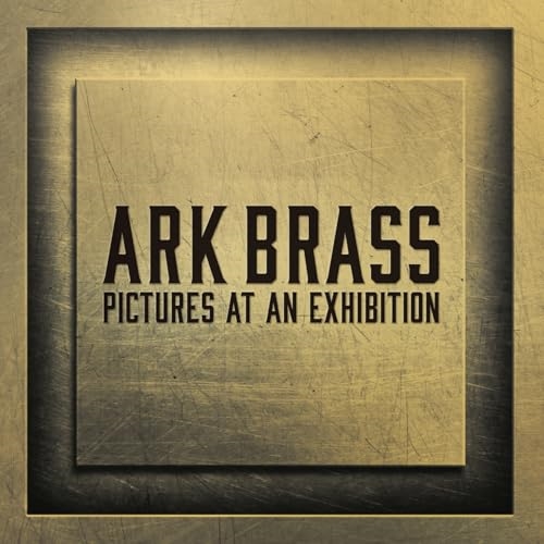 CD / ARK BRASS / 展覧会の絵 / AVCL-84169