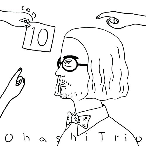 【送料無料】 CD/大橋トリオ/10 (CD+Blu-ray)/RZCD-86007