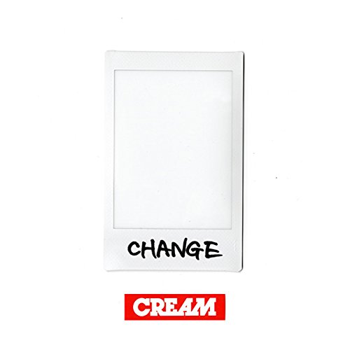 【送料無料】 CD/CREAM/CHANGE (CD+DVD)/RZCD-86023