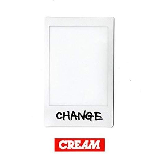 【送料無料】 CD/CREAM/CHANGE/RZCD-86024