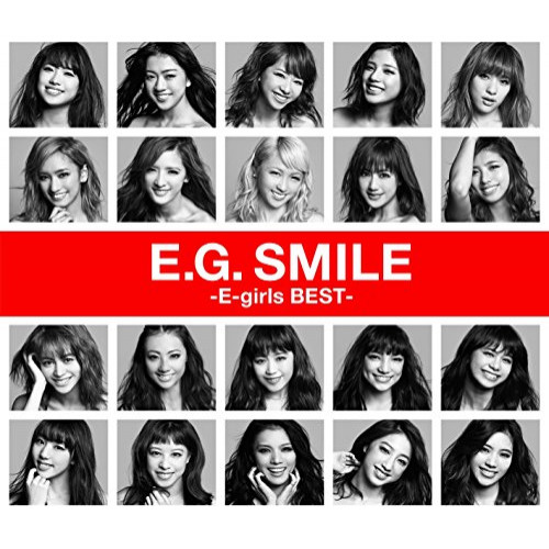 【送料無料】 CD/E-girls/E.G. SMILE -E-girls BEST- (2CD+DVD+スマプラ)/RZCD-86029