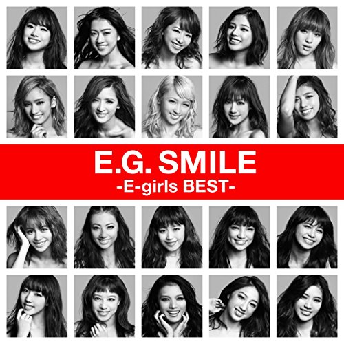 【送料無料】 CD/E-girls/E.G. SMILE -E-girls BEST- (2CD+スマプラ)/RZCD-86033