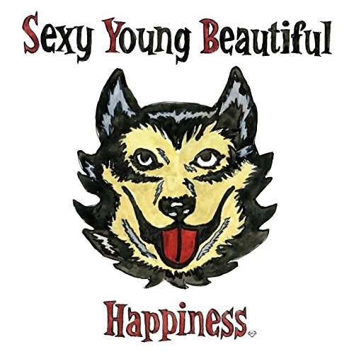 【送料無料】 CD/Happiness/Sexy Young Beautiful (CD+DVD)/RZCD-86050