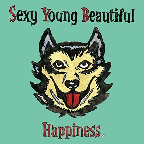 【送料無料】 CD/Happiness/Sexy Young Beautiful/RZCD-86051