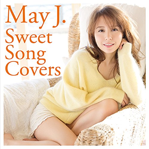 【送料無料】 CD/May J./Sweet Song Covers (CD+DVD)/RZCD-86053
