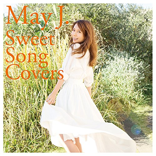 【送料無料】 CD/May J./Sweet Song Covers (CD+Blu-ray)/RZCD-86054