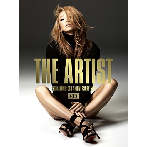 【送料無料】 DVD/倖田來未/KODA KUMI 15th Anniversary LIVE The Artist (本編ディスク+特典ディスク+スマプラ)/RZBD-86070
