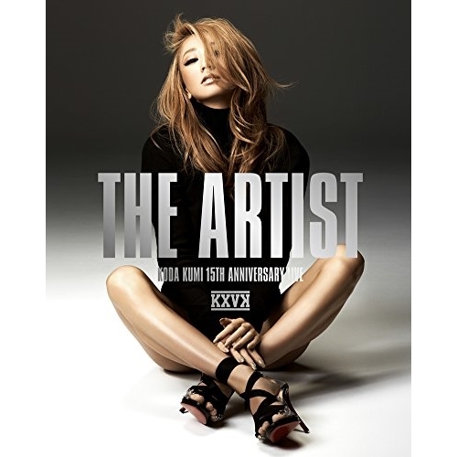 【送料無料】 BD/倖田來未/KODA KUMI 15th Anniversary LIVE The Artist(Blu-ray) (Blu-ray+スマプラ)/RZXD-86072