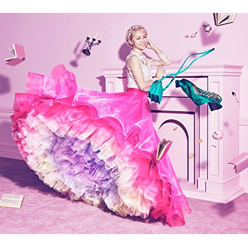 【送料無料】 CD/Dream Ami/トライ・エヴリシング/RZCD-86104