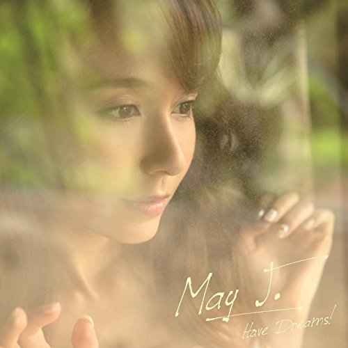 【送料無料】 CD/May J./Have Dreams! (CD+DVD)/RZCD-86116