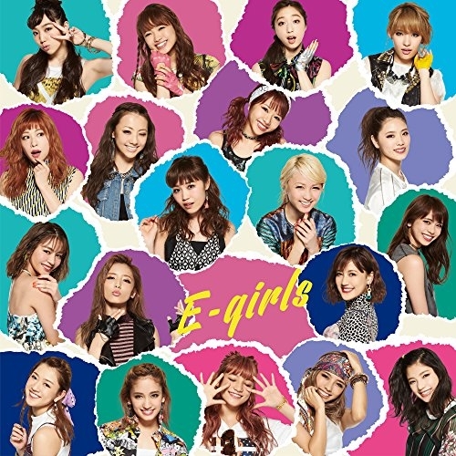 【送料無料】 CD/E-girls/E.G.summer RIDER/RZCD-86136