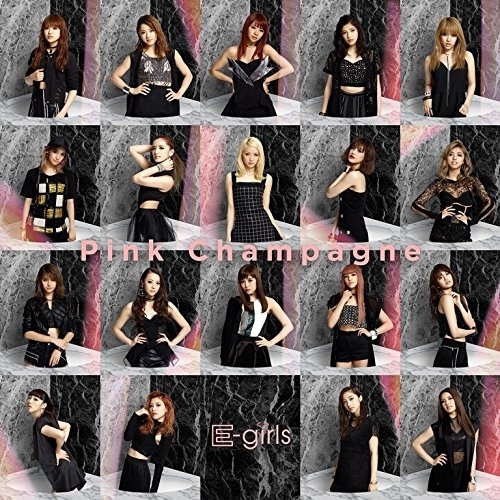 【送料無料】 CD/E-girls/Pink Champagne (CD+DVD)/RZCD-86138
