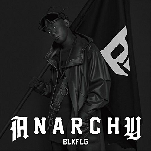 【送料無料】 CD/ANARCHY/BLKFLG (CD+2DVD) (初回生産限定盤)/RZZD-86141