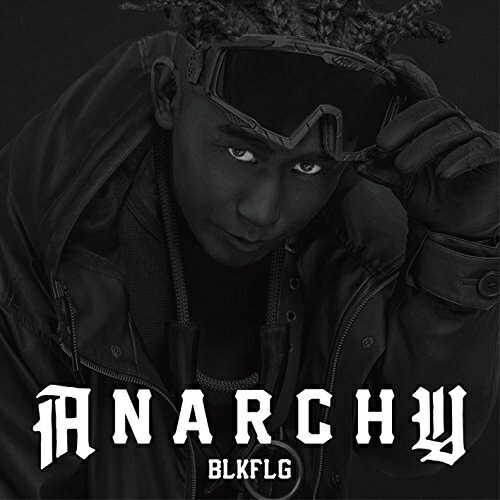 【送料無料】 CD/ANARCHY/BLKFLG (CD+DVD) (通常盤)/RZCD-86142