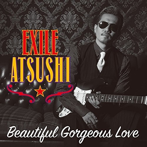 【送料無料】 CD/EXILE ATSUSHI/RED DIAMOND DOGS/Beautiful Gorgeous Love/First Liners (CD+DVD)/RZCD-86148