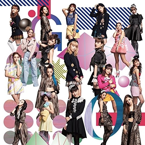 【送料無料】 CD/E-girls/Go! Go! Let's Go!/RZCD-86218