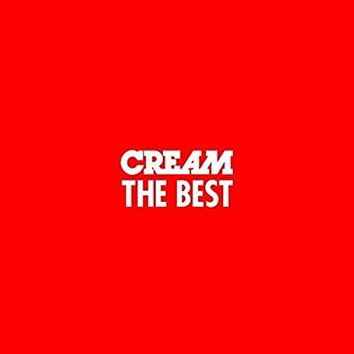 【送料無料】 CD/CREAM/CREAM THE BEST (2CD+DVD(スマプラ対応))/RZCD-86222