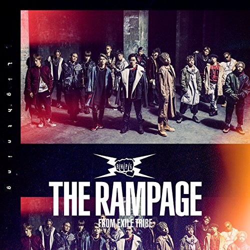 【送料無料】 CD/THE RAMPAGE from EXILE TRIBE/Lightning (CD+DVD)/RZCD-86226