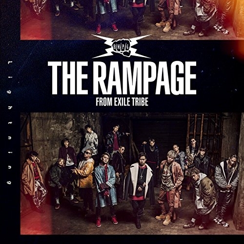 【送料無料】 CD/THE RAMPAGE from EXILE TRIBE/Lightning/RZCD-86227