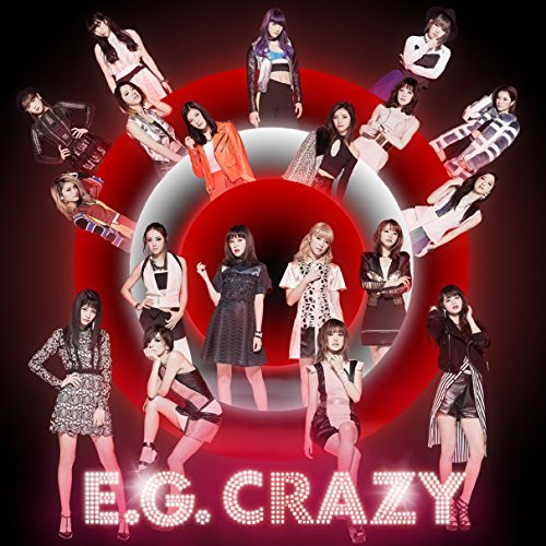 【送料無料】 CD/E-girls/E.G. CRAZY (2CD+DVD(スマプラ対応)) (通常盤)/RZCD-86235