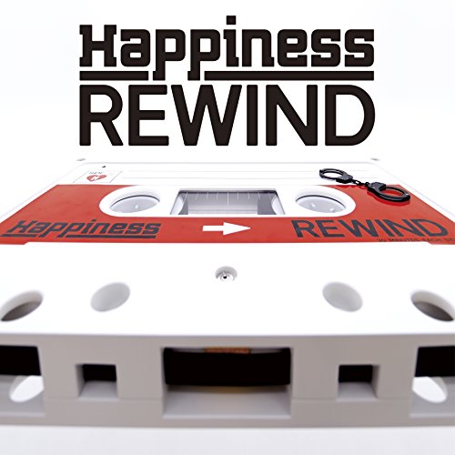【送料無料】 CD/Happiness/REWIND (CD+DVD)/RZCD-86241