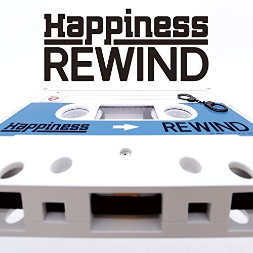【送料無料】 CD/Happiness/REWIND/RZCD-86242