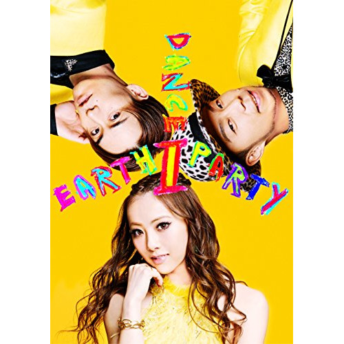 【送料無料】 CD/DANCE EARTH PARTY/I (CD+2Blu-ray(スマプラ対応))/RZCD-86275