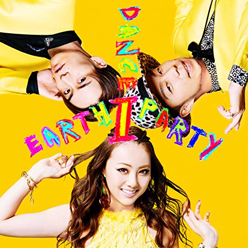 【送料無料】 CD/DANCE EARTH PARTY/I (CD(スマプラ対応))/RZCD-86276