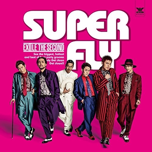 【送料無料】 CD/EXILE THE SECOND/SUPER FLY/RZCD-86283