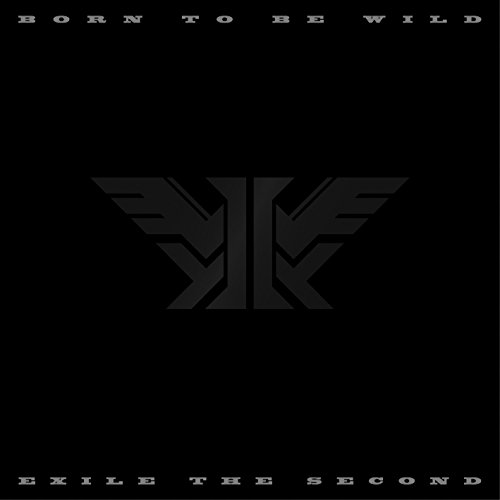 【送料無料】 CD/EXILE THE SECOND/BORN TO BE WILD (CD+3DVD(スマプラ対応)) (豪華盤)/RZCD-86289