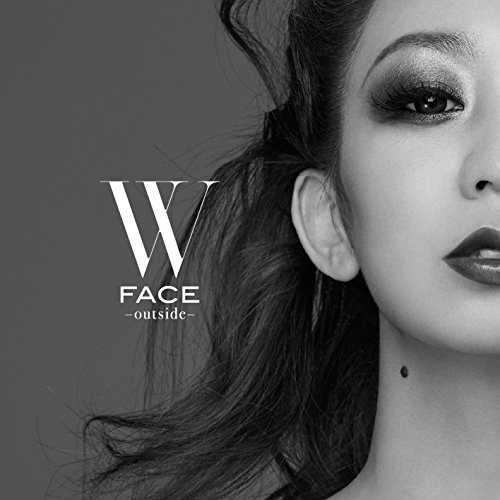 【送料無料】 CD/倖田來未/W FACE～outside～ (CD+DVD(スマプラ対応))/RZCD-86306