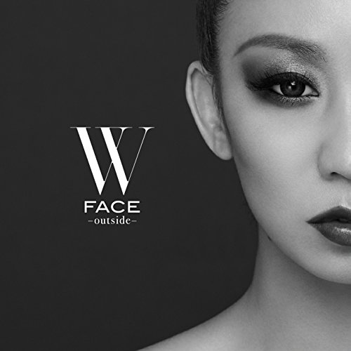 【送料無料】 CD/倖田來未/W FACE～outside～ (CD+Blu-ray(スマプラ対応))/RZCD-86307
