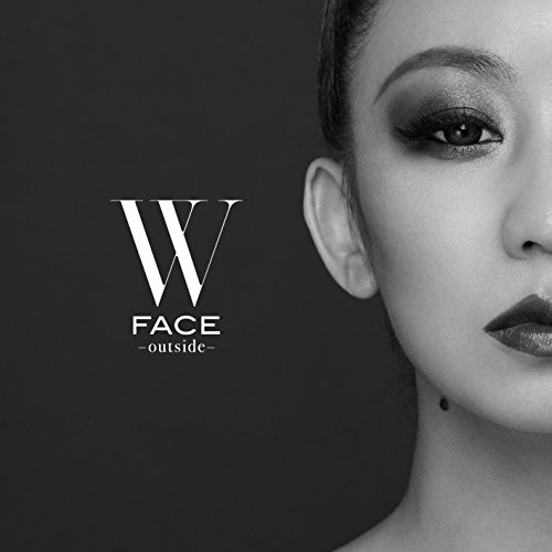 【送料無料】 CD/倖田來未/W FACE～outside～ (CD(スマプラ対応))/RZCD-86308