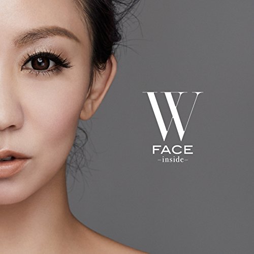【送料無料】 CD/倖田來未/W FACE～inside～ (CD+Blu-ray(スマプラ対応))/RZCD-86310