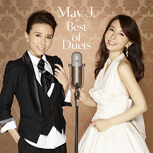 【送料無料】 CD/May J./Best of Duets (CD+DVD) (通常盤)/RZCD-86319