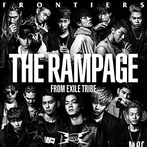 送料無料】 CD/THE RAMPAGE from EXILE TRIBE/FRONTIERS/RZCD-86338